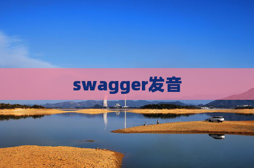 swagger发音